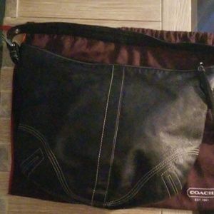 Vintage Coach handbag